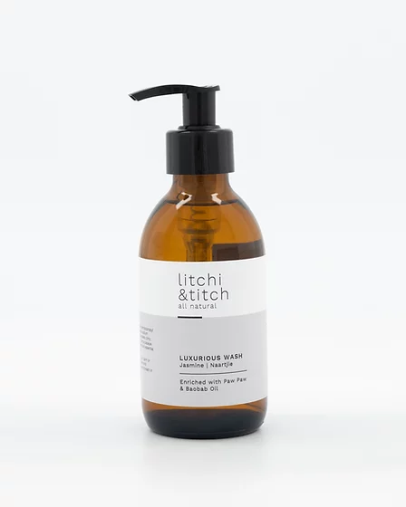 Luxurious Wash - Jasmine | Naartjie