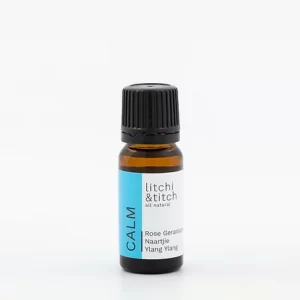 Essential Oil Calm - Rose Geranium | Naartjie | Ylang Ylang