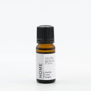 Essential Oil Home - Vanilla | Lime | Ginger