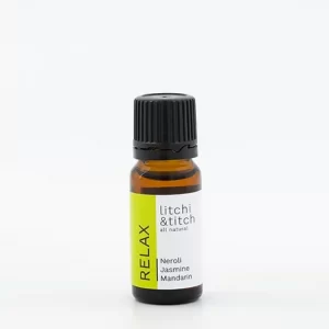 Essential Oil Relax - Neroli | Jasmine | Mandarin