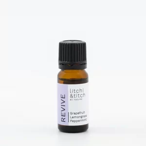 Essential Oil Revive - Grapefruit | Lemongrass | Peppermint