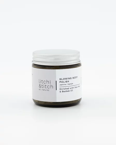 Body Scrub - Jasmine | Naartjie