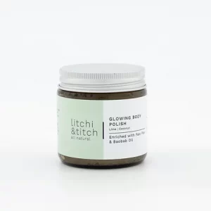 Body Scrub - Lime | Coconut