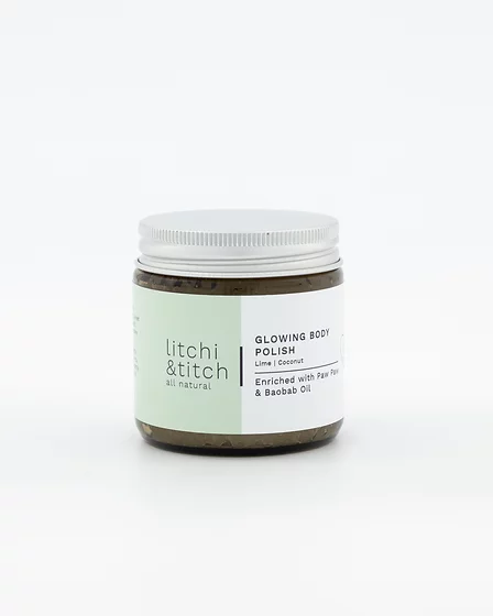 Body Scrub - Lime | Coconut