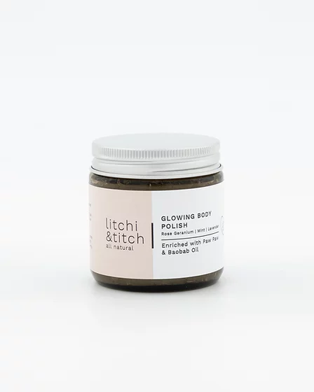 Body Scrub - Rose | Lavender | Mint