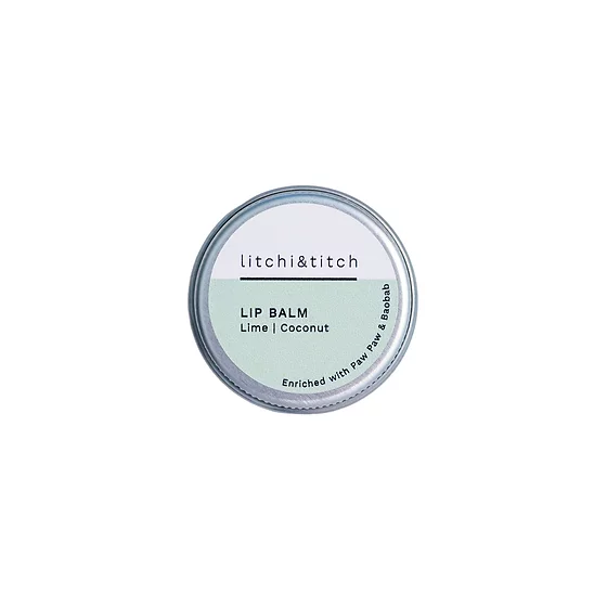 Lip Balm - Lime | Coconut