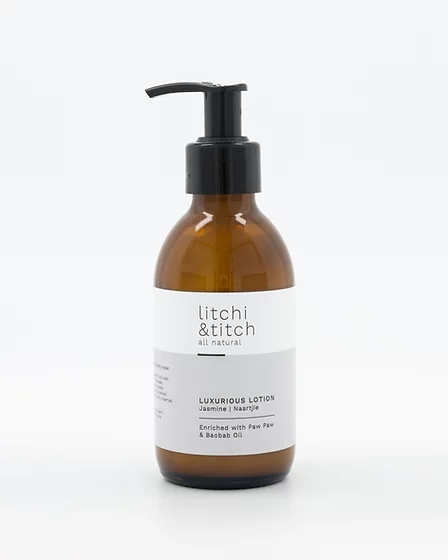 Luxurious Lotion - Lime | Coconut