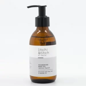 Nourishing Body Oil - Jasmine | Naartjie